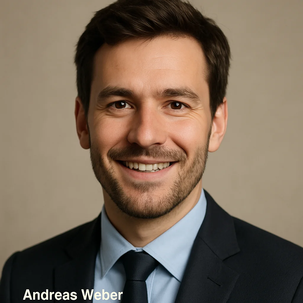 Andreas Weber, Casino Expert