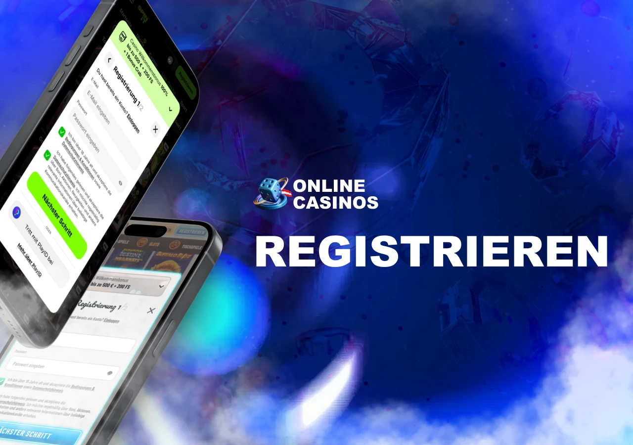 Kriterien für die Auswahl sicherer Online-Casinos in Österreich sowie Schritte zur Kontoregistrierung